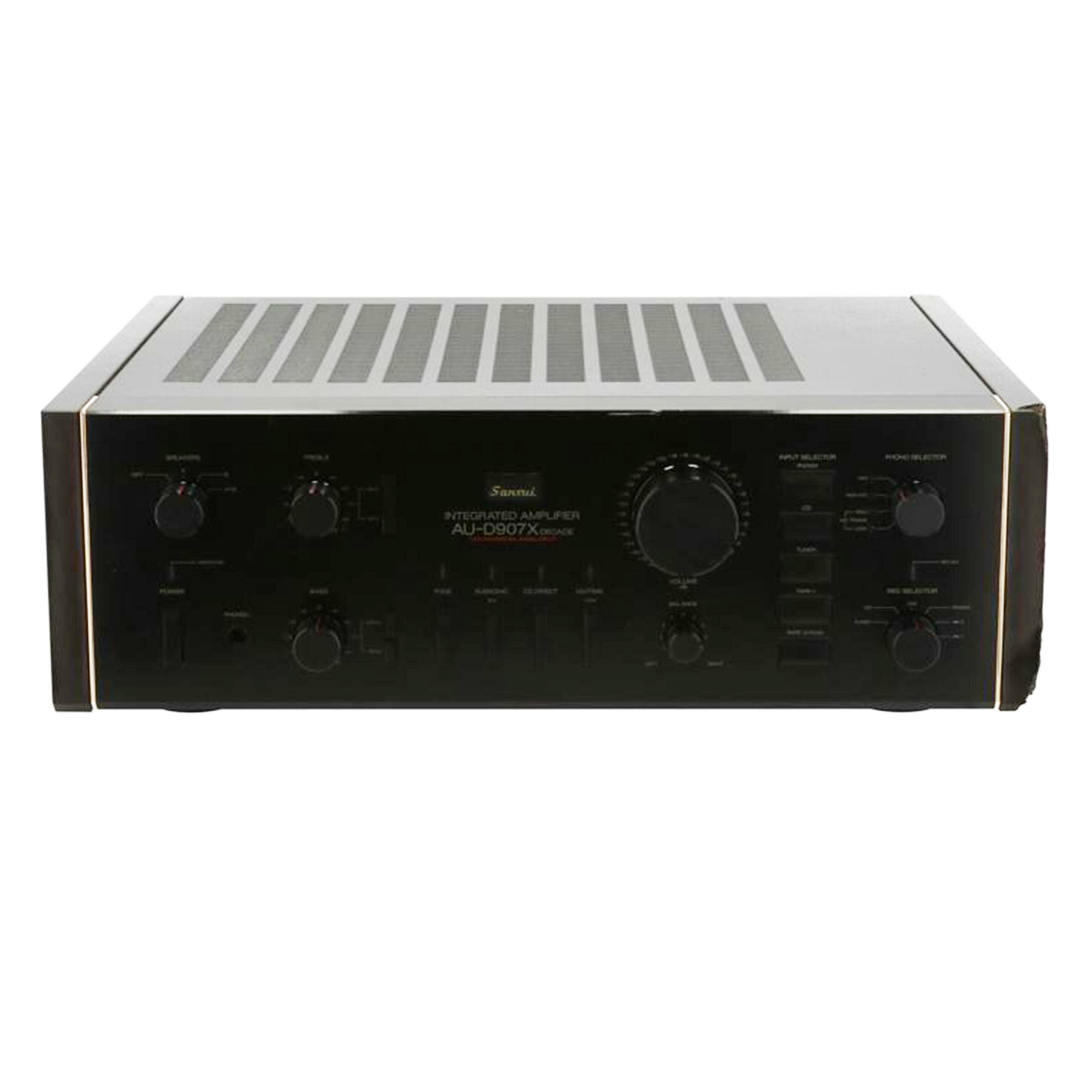SANSUI AVP-700XR アンプセット　⚠️スピーカー付属なし SANSUI S-700XR スピーカー - メルカリ