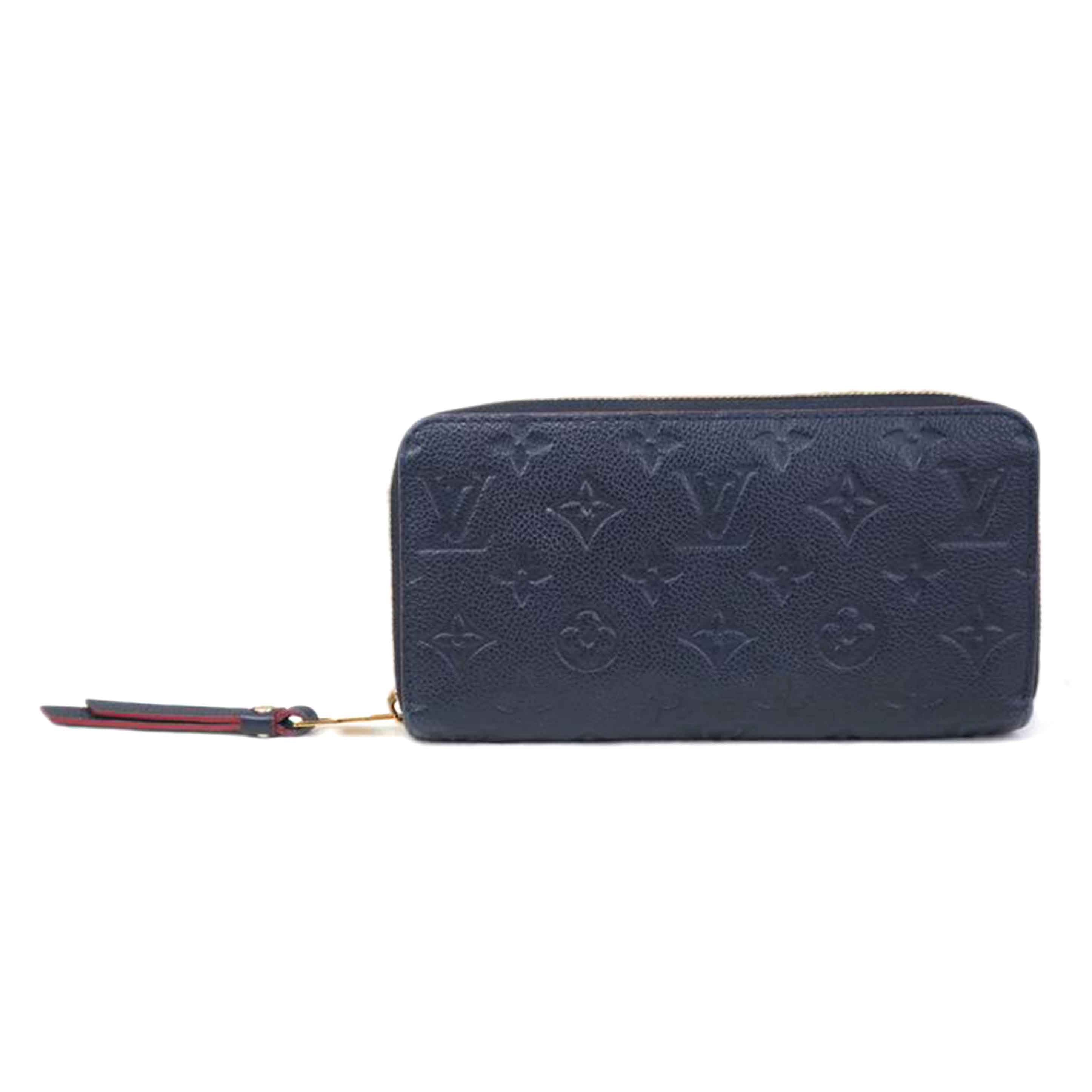 ＬＶ ルイヴィトン/ジッピーウォレット／アンプラント／マリーヌルージュ/M62121//TS3169/ABランク/67