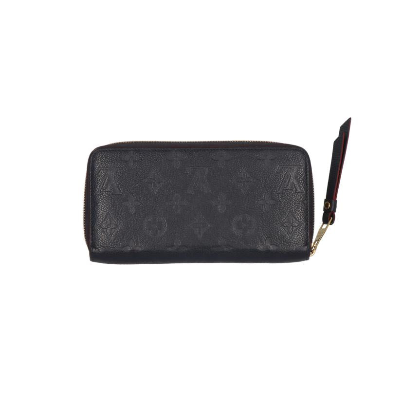 LOUIS VUITTON ルイ･ヴィトン/ジッピーウォレット/モノグラムアンプラント/M62121/SP0***/Bランク/75【中古】