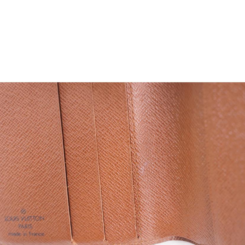 ＬＶ ルイヴィトン/コンパクトジップ／モノグラム/M61667//CT1083/ABランク/67