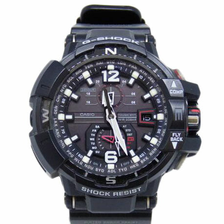 ＣＡＳＩＯ ｶｼｵ/Ｇ－ＳＨＯＣＫ/GW-A1100//5311/BCランク/64