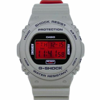 ＣＡＳＩＯ ｶｼｵ/Ｇ－ＳＨＯＣＫ　/DW-5700SF-1JR//3229/Aランク/64