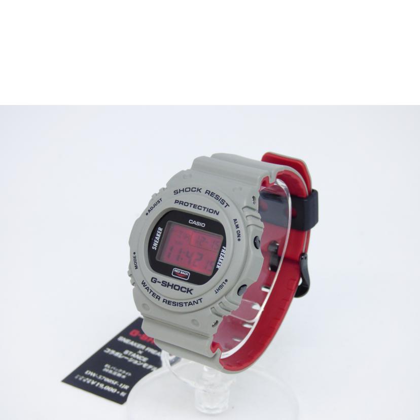 ＣＡＳＩＯ ｶｼｵ/Ｇ－ＳＨＯＣＫ　/DW-5700SF-1JR//3229/Aランク/64