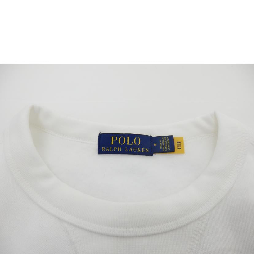 ＲＡＬＰＨ　ＬＡＵＲＥＮ ﾗﾙﾌﾛｰﾚﾝ/Ｐｒｉｎｔｅｄ　Ｓｗｅａｔｓｈｉｒｔ　スウェット//ABランク/88