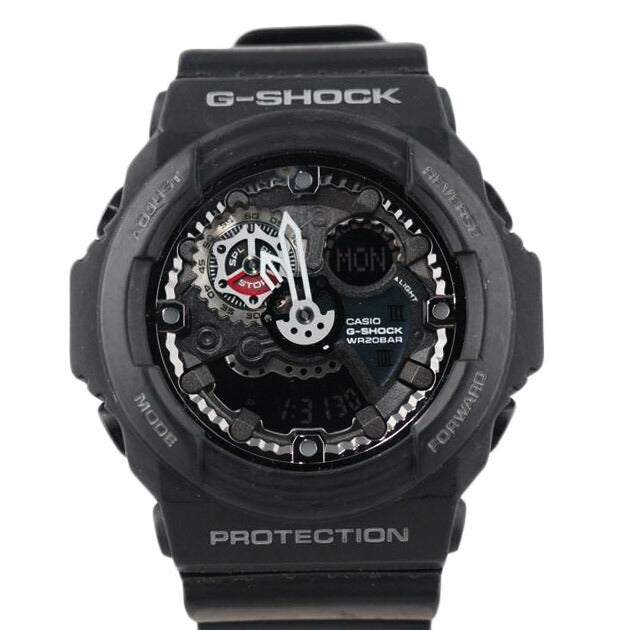 ＣＡＳＩＯ カシオ/Ｇ－ＳＨＯＣＫ／クォーツ/GA-300-1AJF//Bランク/79