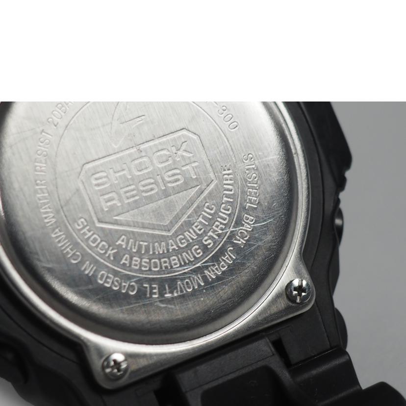 ＣＡＳＩＯ カシオ/Ｇ－ＳＨＯＣＫ／クォーツ/GA-300-1AJF//Bランク/79
