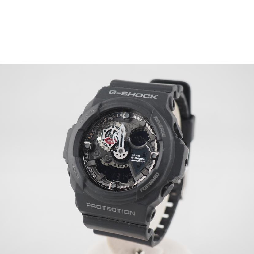 ＣＡＳＩＯ カシオ/Ｇ－ＳＨＯＣＫ／クォーツ/GA-300-1AJF//Bランク/79