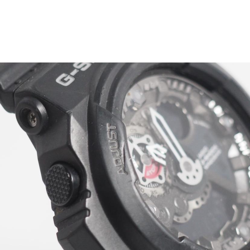 ＣＡＳＩＯ カシオ/Ｇ－ＳＨＯＣＫ／クォーツ/GA-300-1AJF//Bランク/79