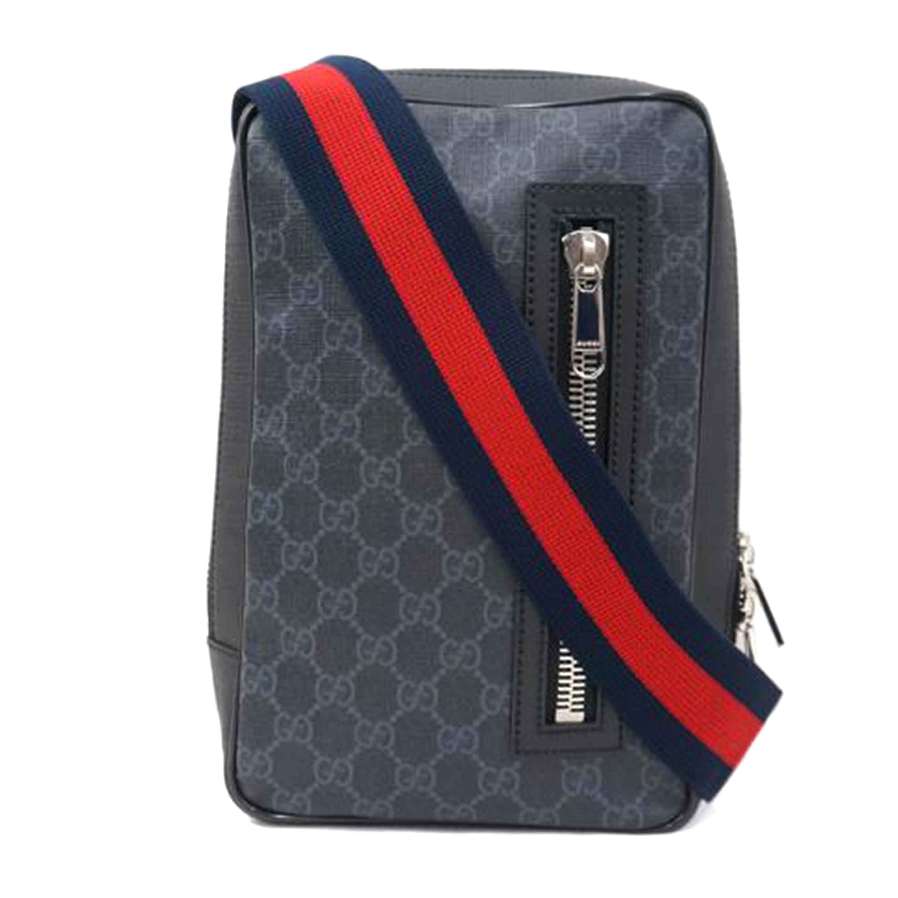 ＧＵＣＣＩ グッチ/ソフトＧＧスプリーム　ボディバック/478325//498879/ABランク/67