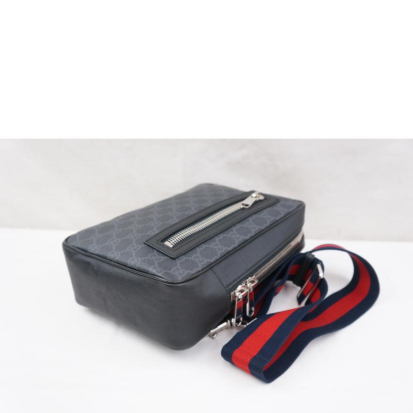 ＧＵＣＣＩ グッチ/ソフトＧＧスプリーム　ボディバック/478325//498879/ABランク/67