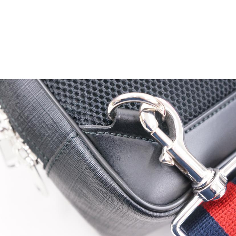 ＧＵＣＣＩ グッチ/ソフトＧＧスプリーム　ボディバック/478325//498879/ABランク/67