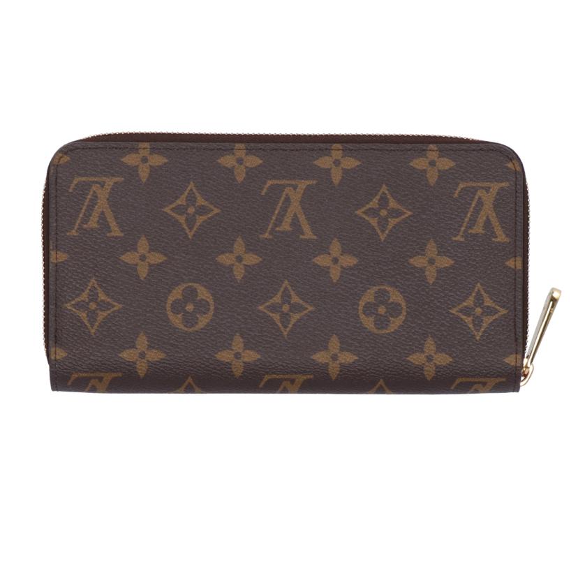 ＬＯＵＩＳ　ＶＵＩＴＴＯＮ ﾙｲｳﾞｨﾄﾝ/ジッピーウォレット／モノグラム・ヴィヴィエンヌ/M81544//IC/Aランク/75