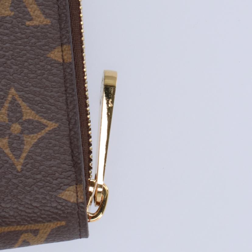 ＬＯＵＩＳ　ＶＵＩＴＴＯＮ ﾙｲｳﾞｨﾄﾝ/ジッピーウォレット／モノグラム・ヴィヴィエンヌ/M81544//IC/Aランク/75