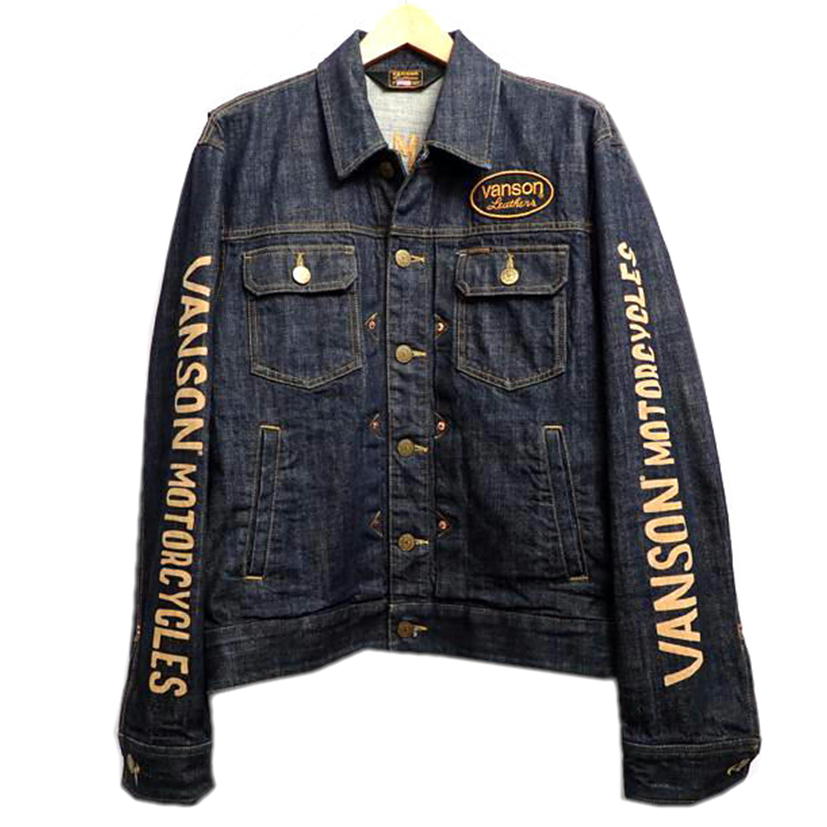 ＶＡＮＳＯＮ ヴァンソン/★デニムｊｋｔＶＡＮＳＯＮ//XL/ABランク/62