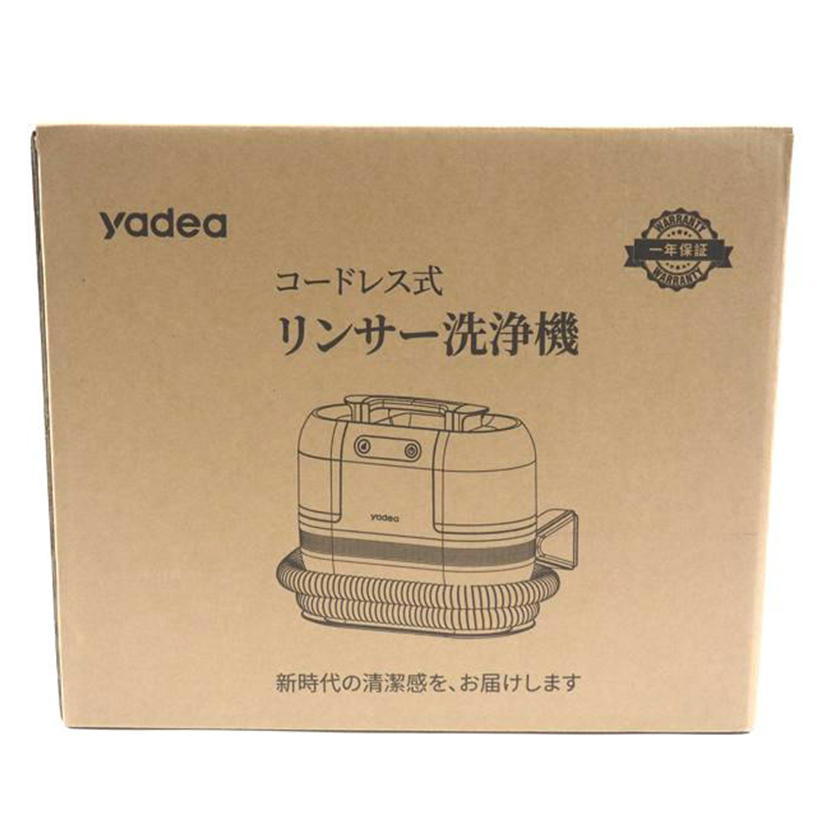 ｙａｄｅａ/コードレス式　リンサー洗浄機/R9//SAランク/79