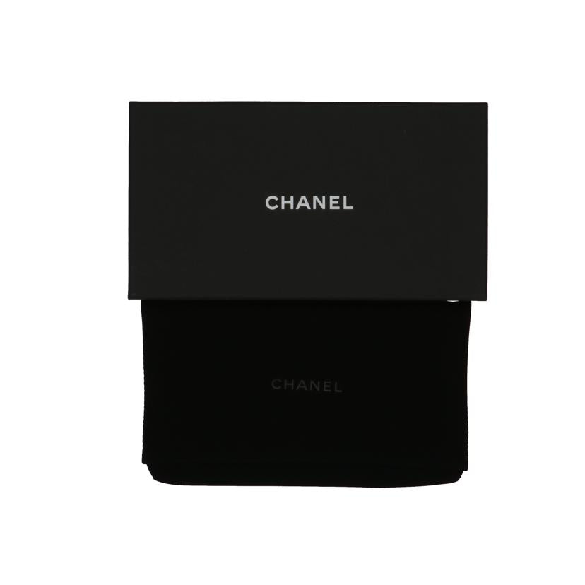 ＣＨＡＮＥＬ ｼｬﾈﾙ/Ｖステッチラウンドジップ長財布　//27296848/Bランク/75