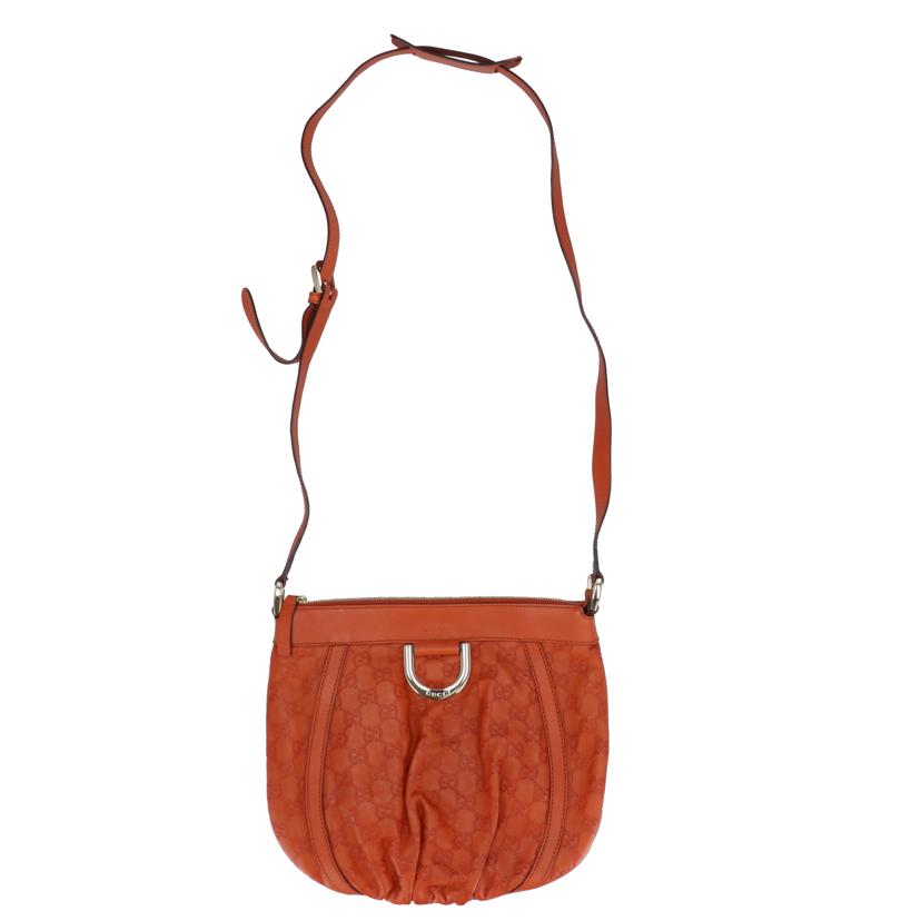 ＧＵＣＣＩ グッチ/グッチシマ　アビー　ショルダーバッグ／ライトブラウン/203257//200***/ABランク/01