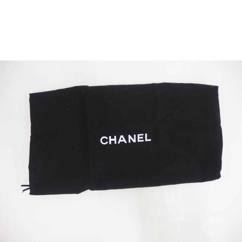 ＣＨＡＮＥＬ ｼｬﾈﾙ/バニティバック／キャビアスキン//747****/ABランク/82