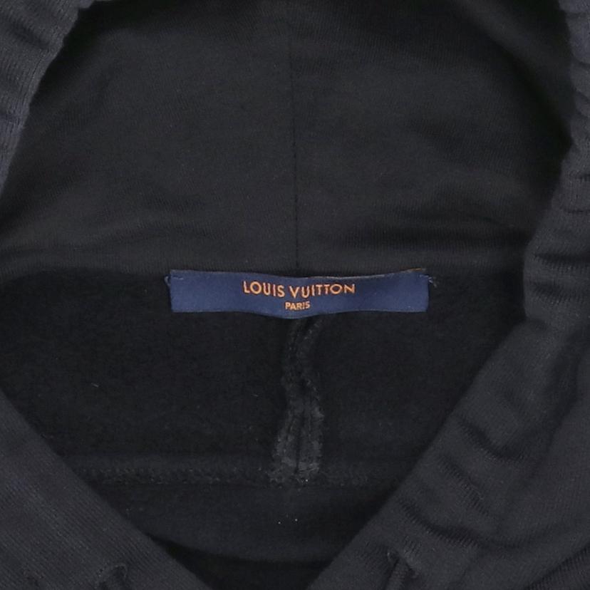 ＬＯＵＩＳ　ＶＵＩＴＴＯＮ ルイヴィトン/サークルカットスウェット／２０２１/RM211Q RLE HKY43W//ｻｲｽﾞ:S/Aランク/91