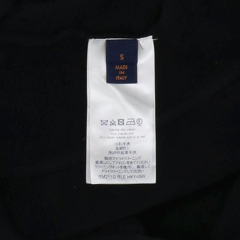 ＬＯＵＩＳ　ＶＵＩＴＴＯＮ ルイヴィトン/サークルカットスウェット／２０２１/RM211Q RLE HKY43W//ｻｲｽﾞ:S/Aランク/91