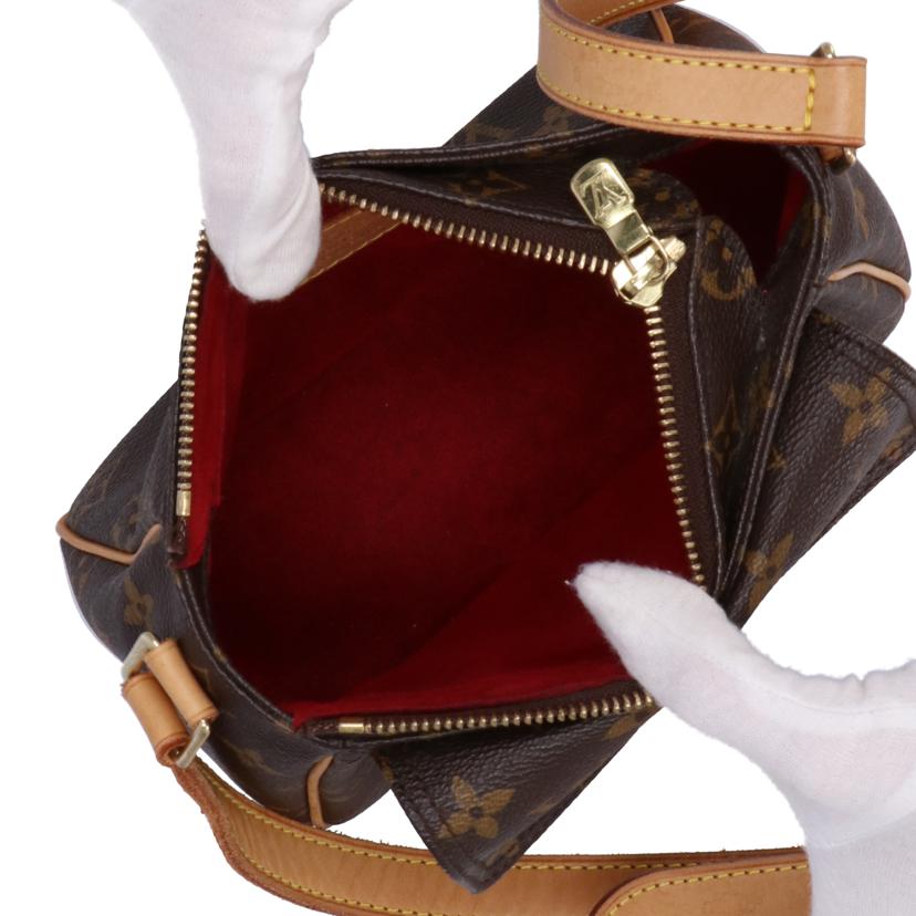 ＬＯＵＩＳＶＵＩＴＴＯＮ ルイヴィトン/ヴィバシテＰＭ／モノグラム/M51165 //Bランク/75