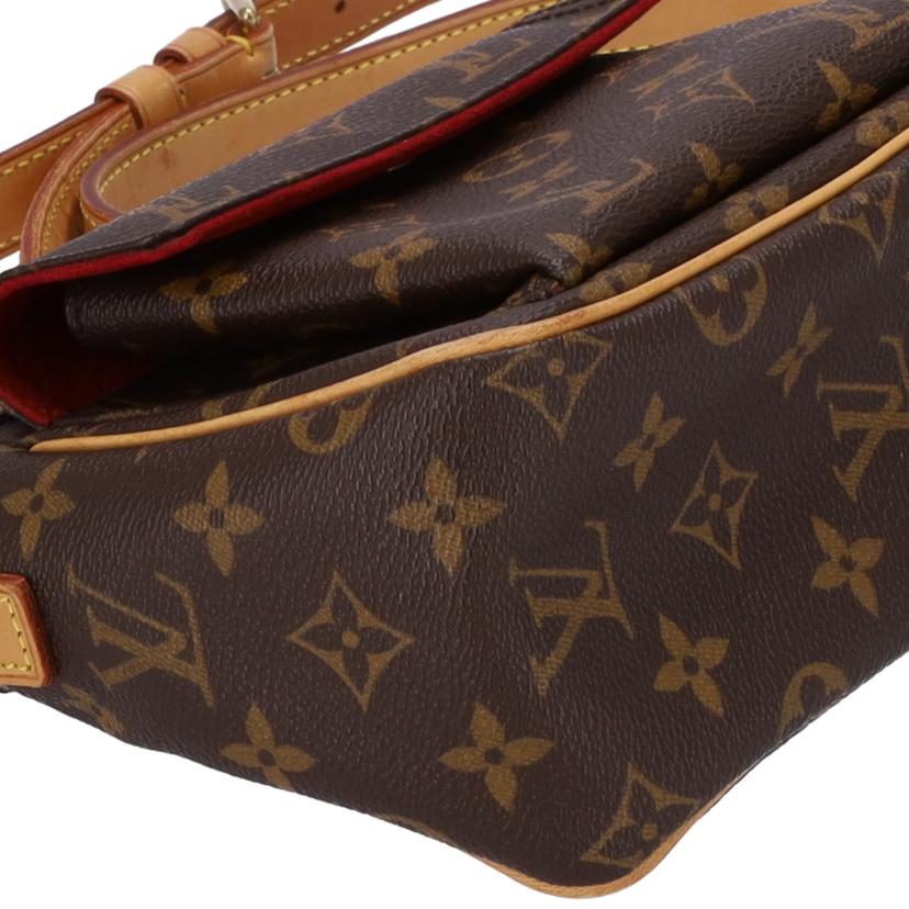 ＬＯＵＩＳＶＵＩＴＴＯＮ ルイヴィトン/ヴィバシテＰＭ／モノグラム/M51165 //Bランク/75