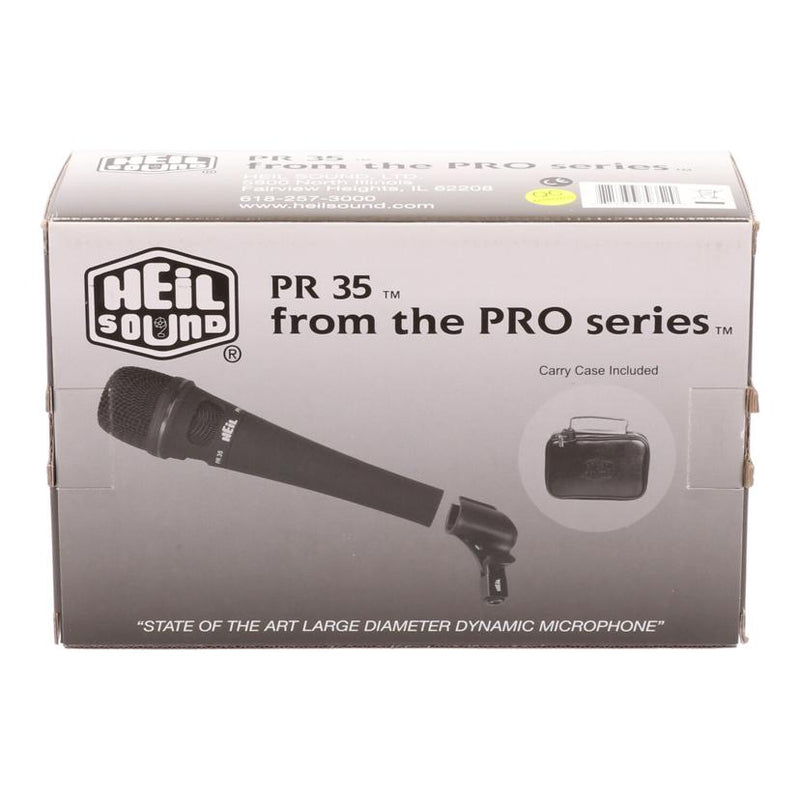 HEiL SOUND PR35 ダイナミックマイク(未使用品)-