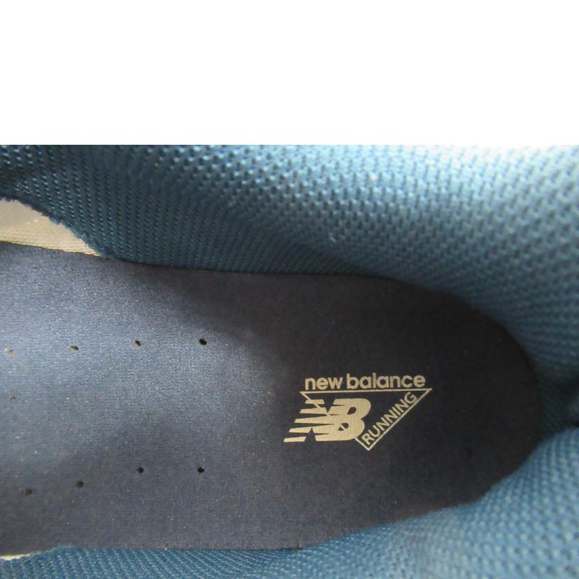 ＮＥＷ　ＢＡＬＡＮＣＥ/ローカットスニーカー／Ｍ２００２ＲＬＡ/M2002RLA//Aランク/63