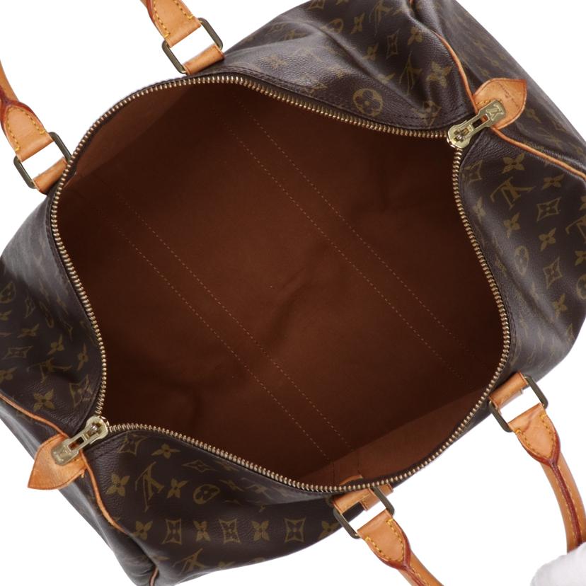 ＬＯＵＩＳ　ＶＵＩＴＴＯＮ ルイヴィトン ルイ・ヴィトン ビトン ショルダーバッグ ハンドバッグ トートバッグ ボストンバッグ トラベルバッグ ブラウン メンズ レディース 定番 人気 ＬＶ 斜め掛け 肩がけ/キーポル　４５／モノグラム/M41428//SP0***/Bランク/93