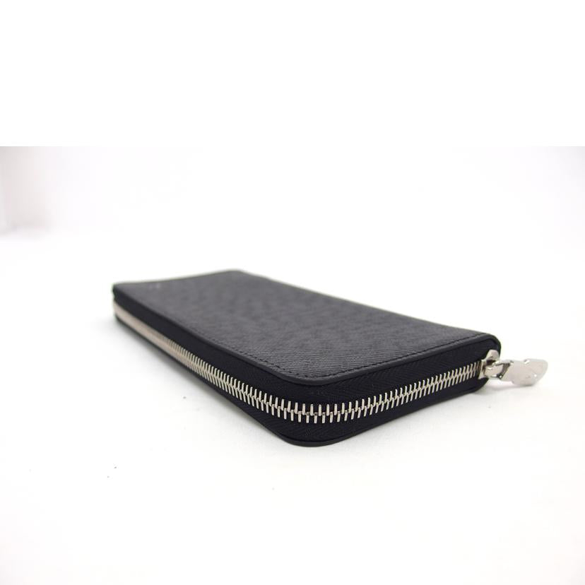 ＬＶ ルイ･ヴィトン ラウンドファスナー長財布/ジッピーウォレット・ベルティカル／タイガ／ノワール/M30503//ICﾁ***/Aランク/04