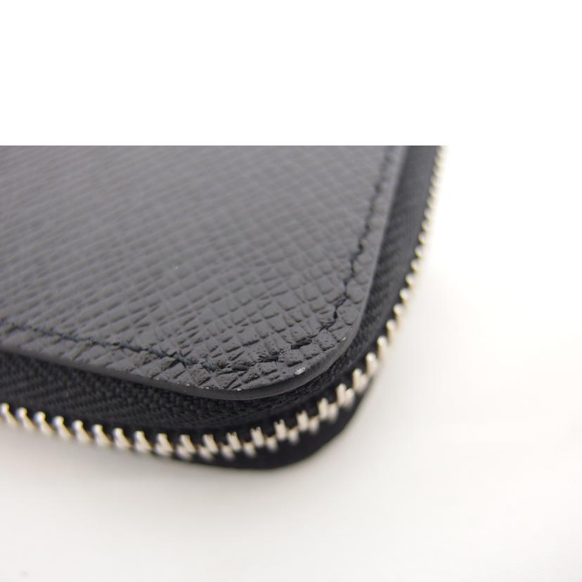 ＬＶ ルイ･ヴィトン ラウンドファスナー長財布/ジッピーウォレット・ベルティカル／タイガ／ノワール/M30503//ICﾁ***/Aランク/04