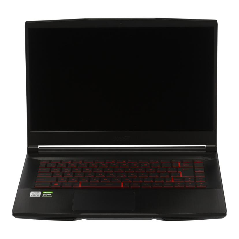 ｍｓｉ エムエスアイ/Ｗｉｎ１１ゲーミングノート/GF63 Thin 10SC-043JP//K2103N0114217/Bランク/06