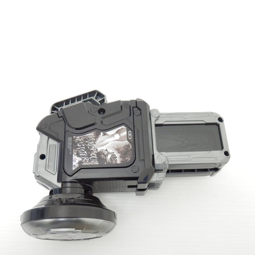 ＢＡＮＤＡＩ バンダイ/変身ゲーム　ＤＸガシャットギアデュアルアナザー　「仮面ライダーエグゼイド　トリロジー　アナザー・エンディング」　プレミアムバンダイ限定　//Aランク/88