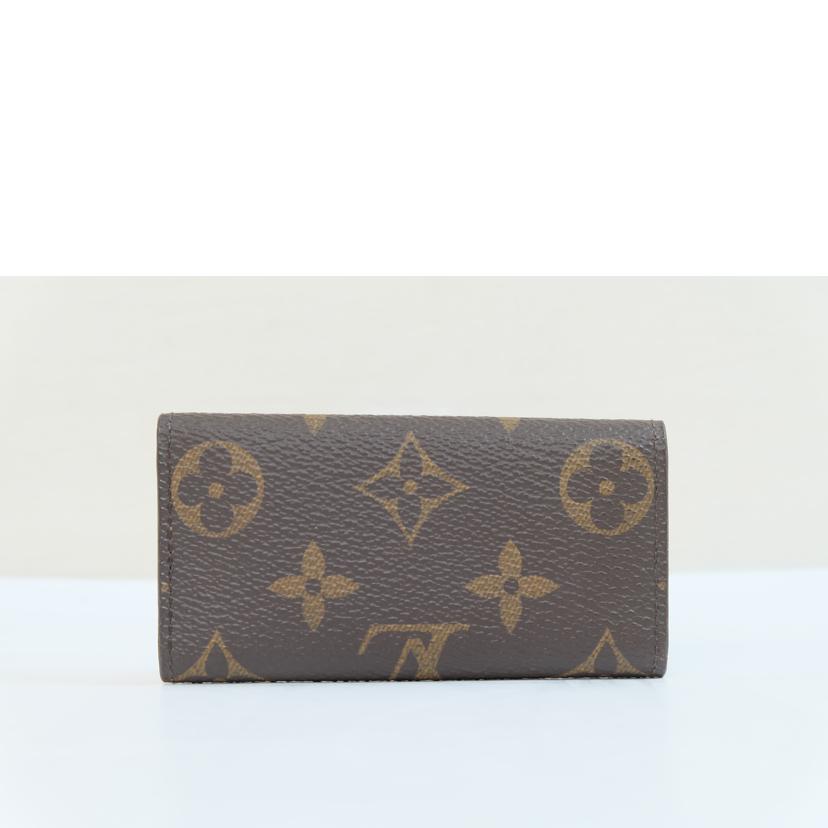 　　ＬＶ ルイヴィトン/ミュルティクレ４／モノグラム/M62631//CT2196/Bランク/71