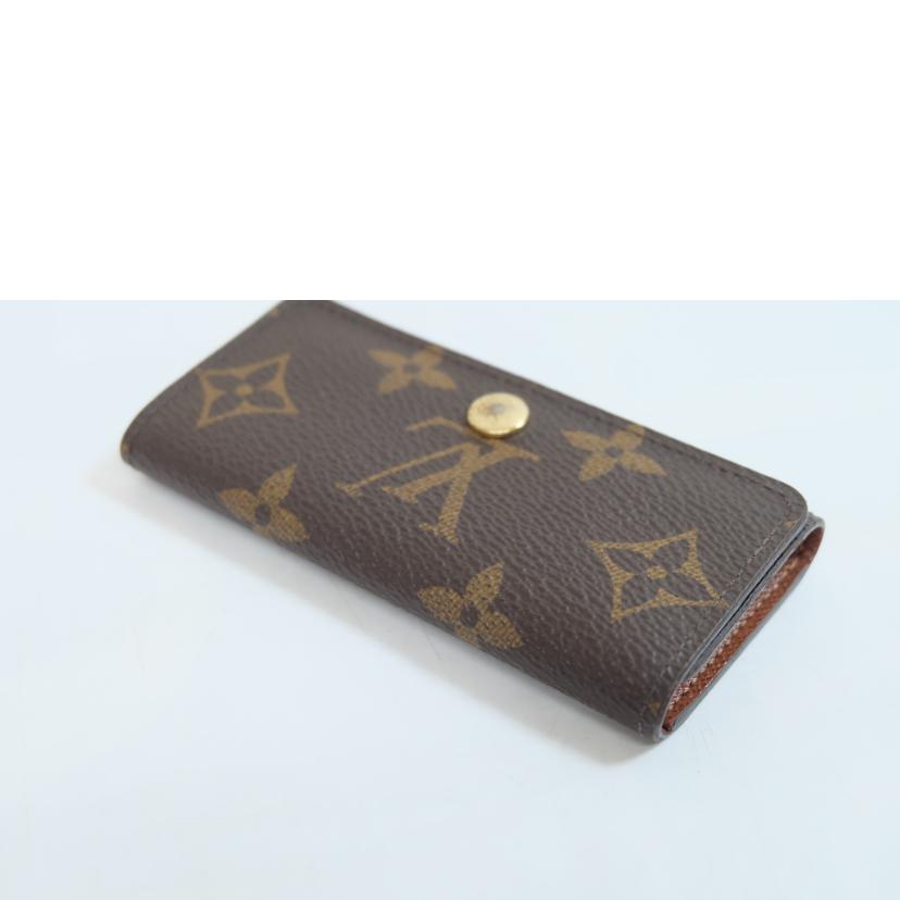 　　ＬＶ ルイヴィトン/ミュルティクレ４／モノグラム/M62631//CT2196/Bランク/71