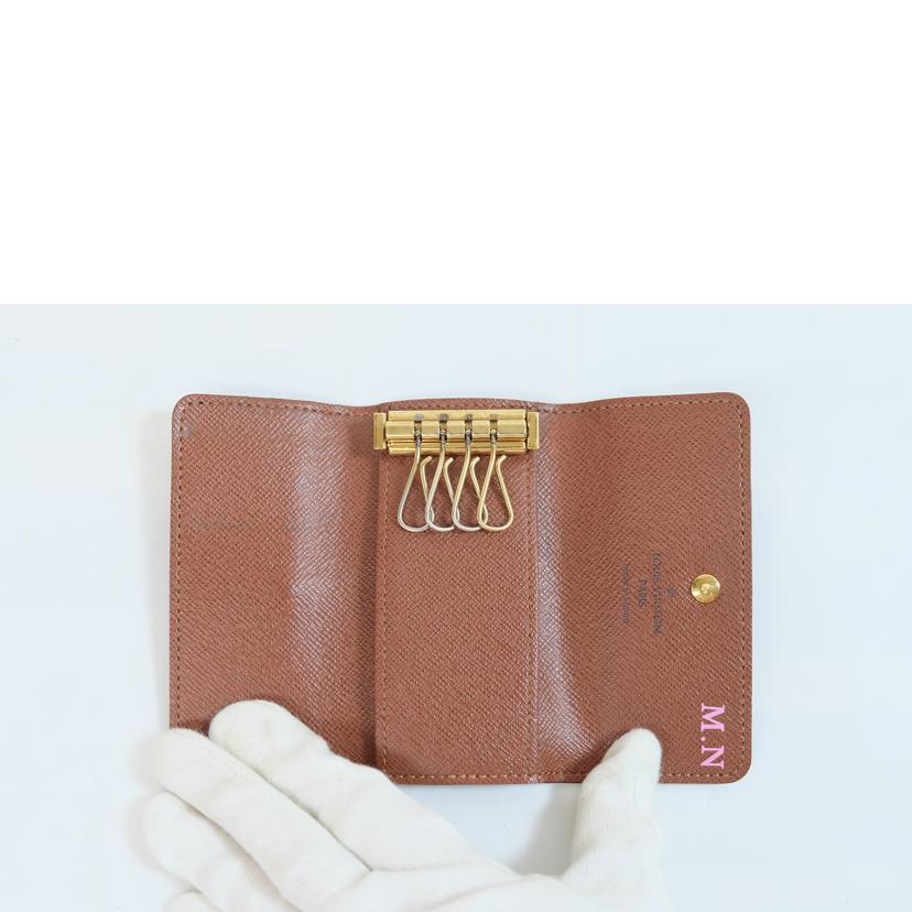 　　ＬＶ ルイヴィトン/ミュルティクレ４／モノグラム/M62631//CT2196/Bランク/71