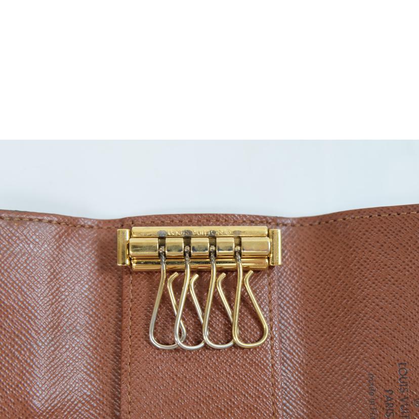 　　ＬＶ ルイヴィトン/ミュルティクレ４／モノグラム/M62631//CT2196/Bランク/71