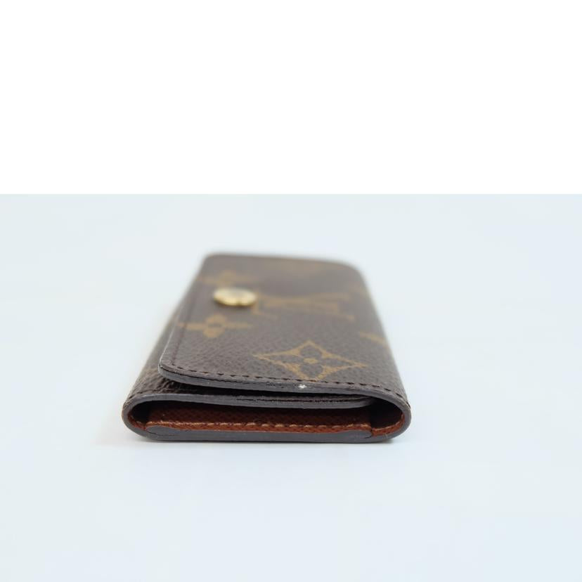 　　ＬＶ ルイヴィトン/ミュルティクレ４／モノグラム/M62631//CT2196/Bランク/71