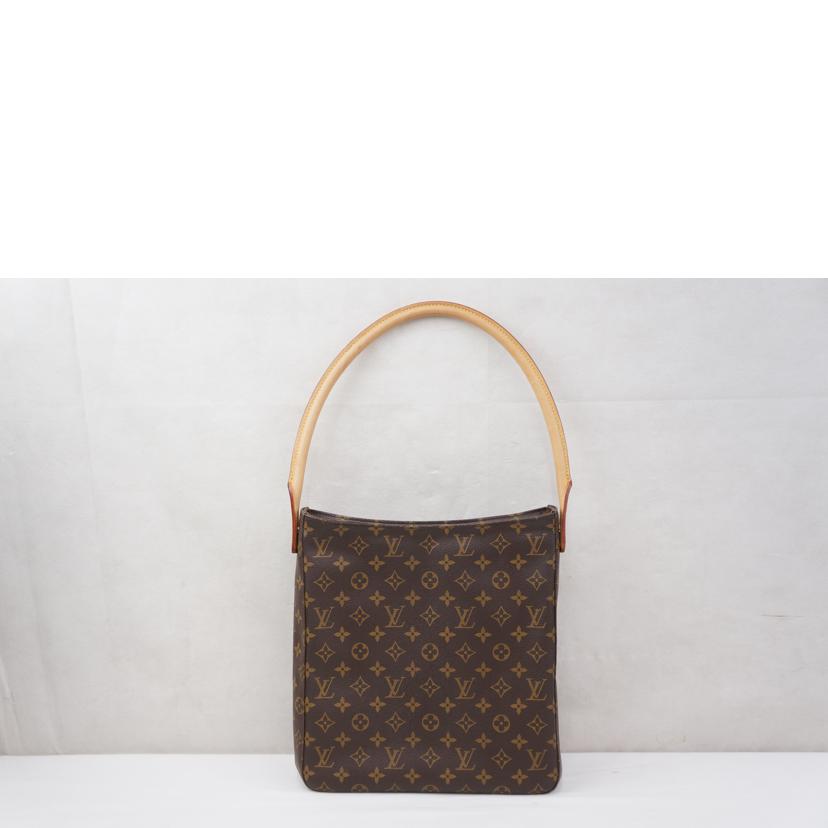 ＬＶ ルイヴィトン/ルーピングＧＭ／モノグラム/M51145//SN0072/ABランク/67