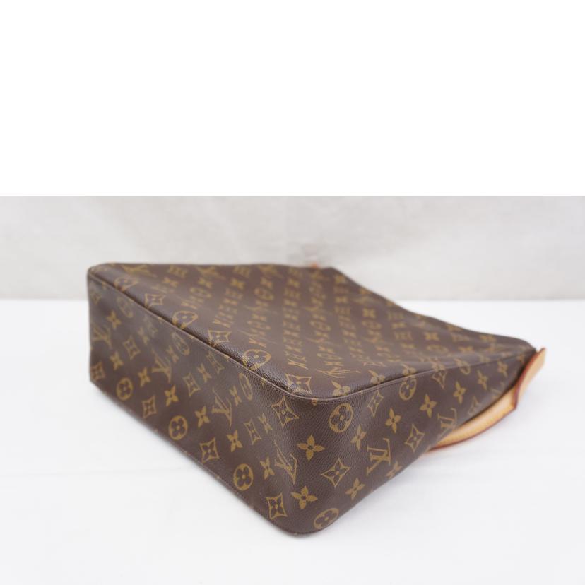 ＬＶ ルイヴィトン/ルーピングＧＭ／モノグラム/M51145//SN0072/ABランク/67