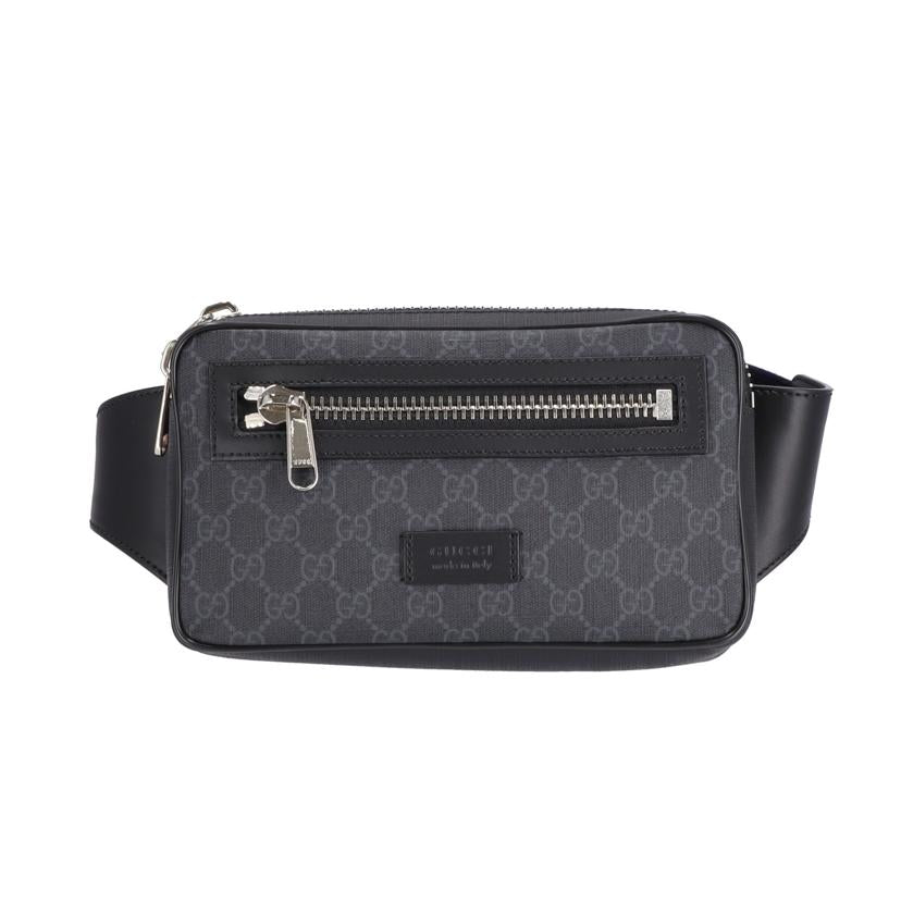 ＧＵＣＣＩ グッチ/ＧＧスプリームボディバッグ／ウエストバッグ/474293//520***/Aランク/91
