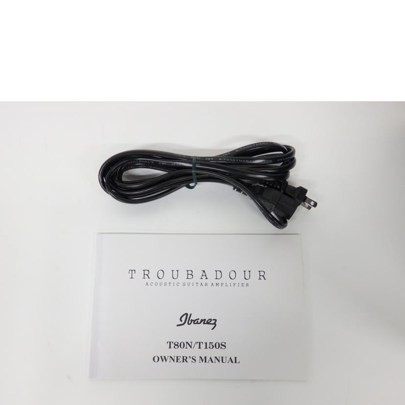 Ｉｂａｎｅｚ アイバニーズ/ギターアンプ/T80N//BN01J17030003/Cランク/05