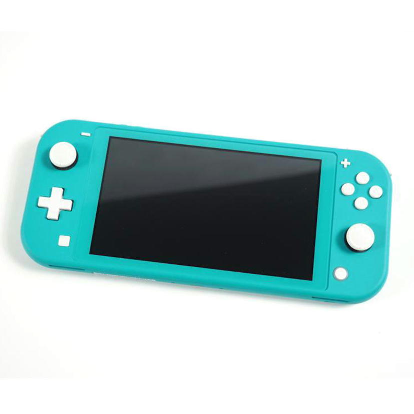 Ｎｉｎｔｅｎｄｏ ニンテンドー/Ｎｉｎｔｅｎｄｏ　Ｓｗｉｔｃｈ　Ｌｉｔｅ　ターコイズ/HDH-001//XJJ10017194807/Bランク/79