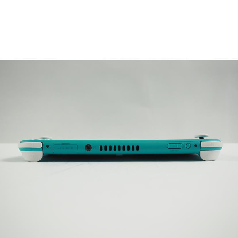 Ｎｉｎｔｅｎｄｏ ニンテンドー/Ｎｉｎｔｅｎｄｏ　Ｓｗｉｔｃｈ　Ｌｉｔｅ　ターコイズ/HDH-001//XJJ10017194807/Bランク/79