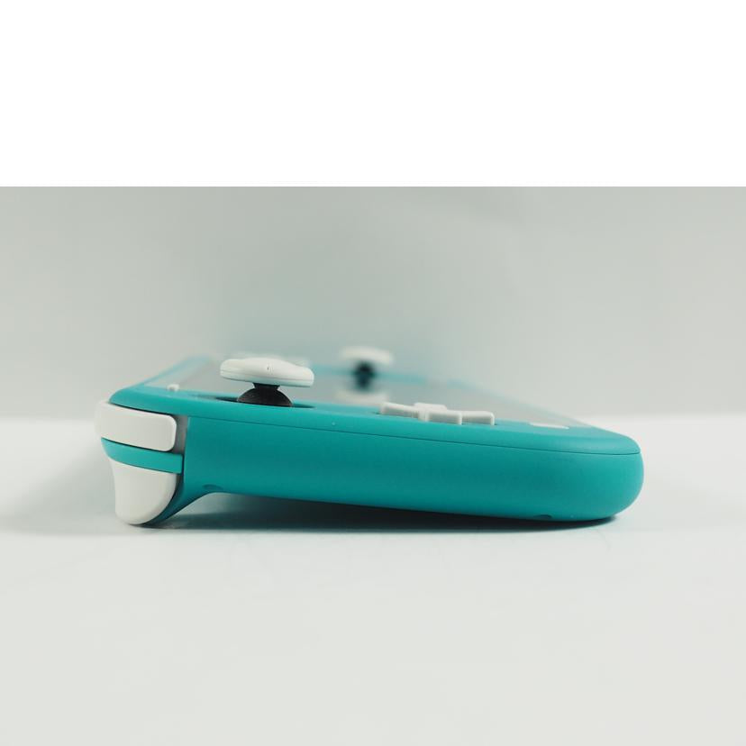 Ｎｉｎｔｅｎｄｏ ニンテンドー/Ｎｉｎｔｅｎｄｏ　Ｓｗｉｔｃｈ　Ｌｉｔｅ　ターコイズ/HDH-001//XJJ10017194807/Bランク/79
