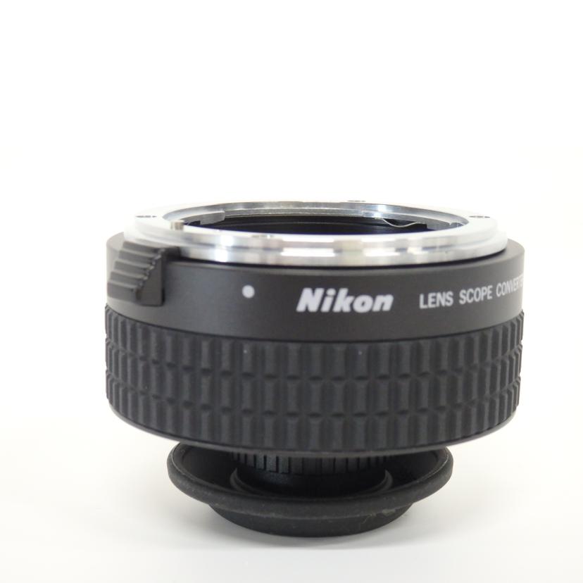 Ｎｉｋｏｎ ニコン/レンズスコープコンバーター/LENS SCOPE CONVERTER//Bランク/02