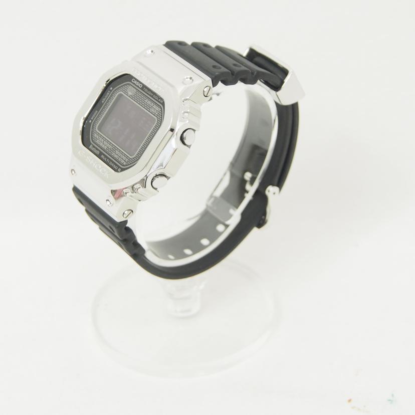 ＣＡＳＩＯ カシオ/Ｇ－ＳＨＯＣＫ／Ｂｌｕｅｔｏｏｔｈ対応　樹脂ベルト/GMW-B5000//211036A0123/Aランク/78