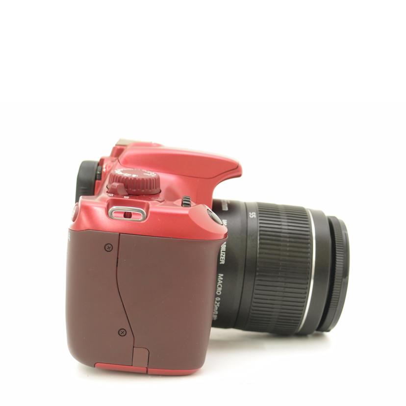 Ｃａｎｏｎ キャノン/レンズキット／デジタル一眼/EOS Kiss X50//251073076376/Aランク/69