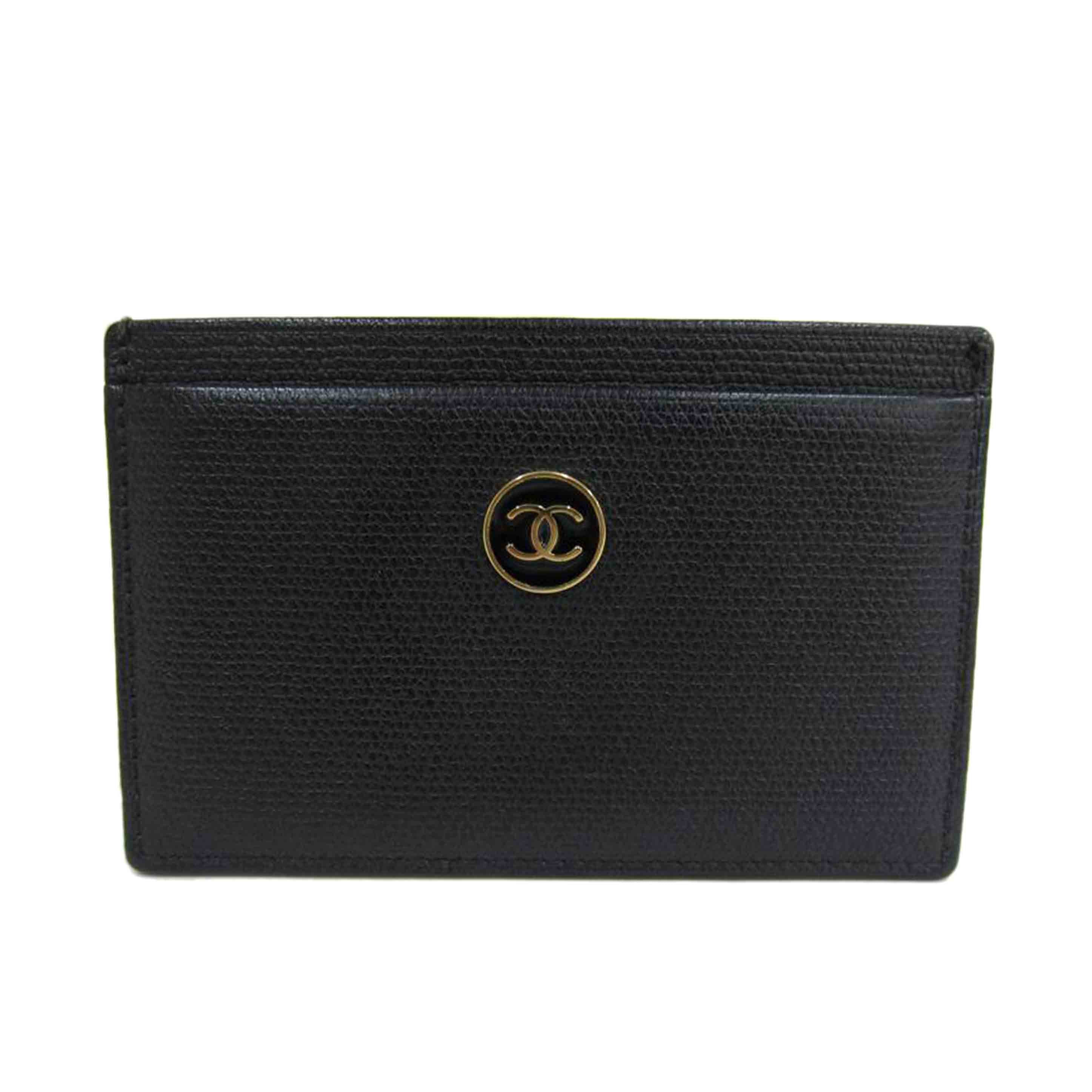 ＣＨＡＮＥＬ ｼｬﾈﾙ/ココボタンカード入れ//998****/ABランク/82