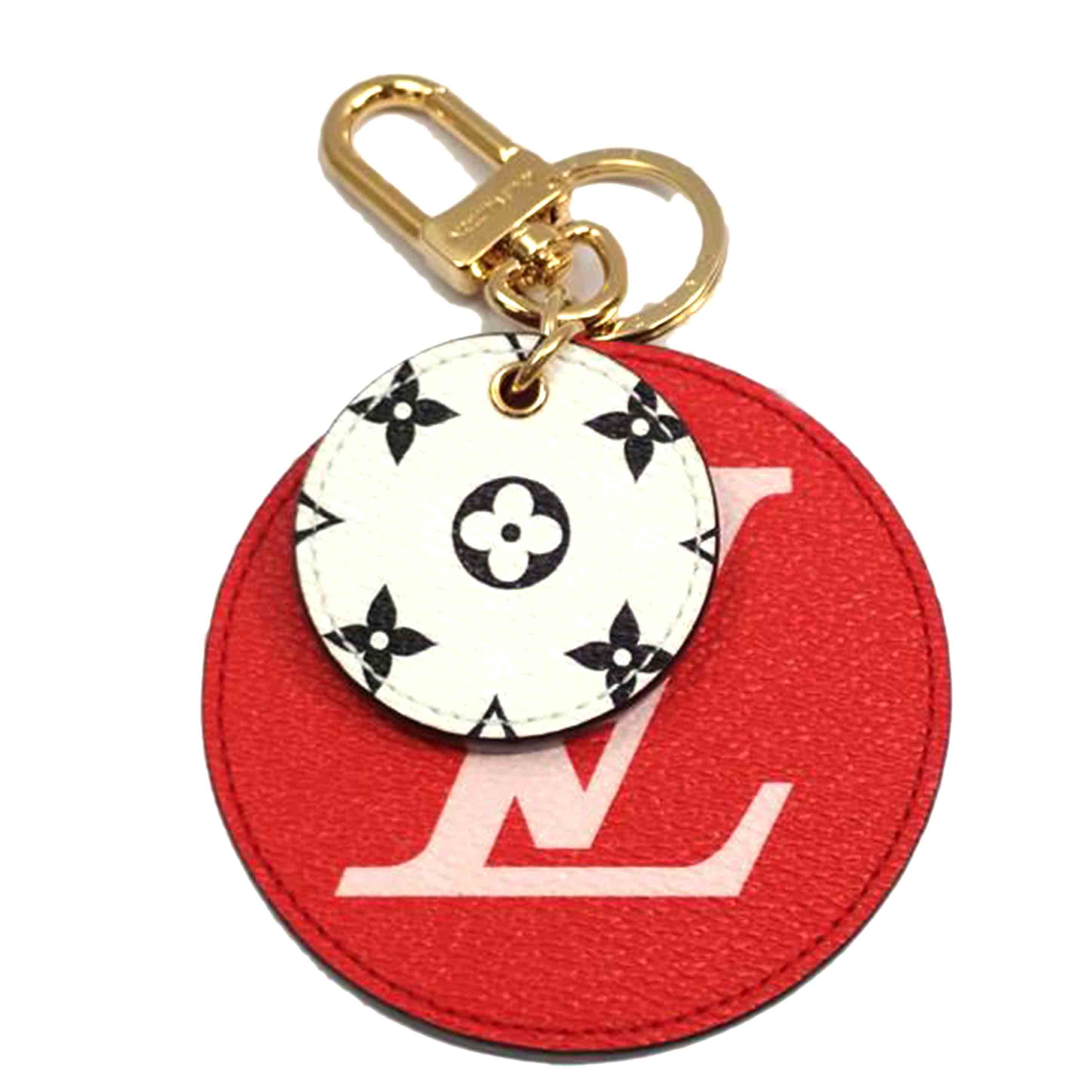 ＬＶ LV/ジァイアントポルトクレイリュストレバックチャーム/M67847//CX0***/Aランク/62